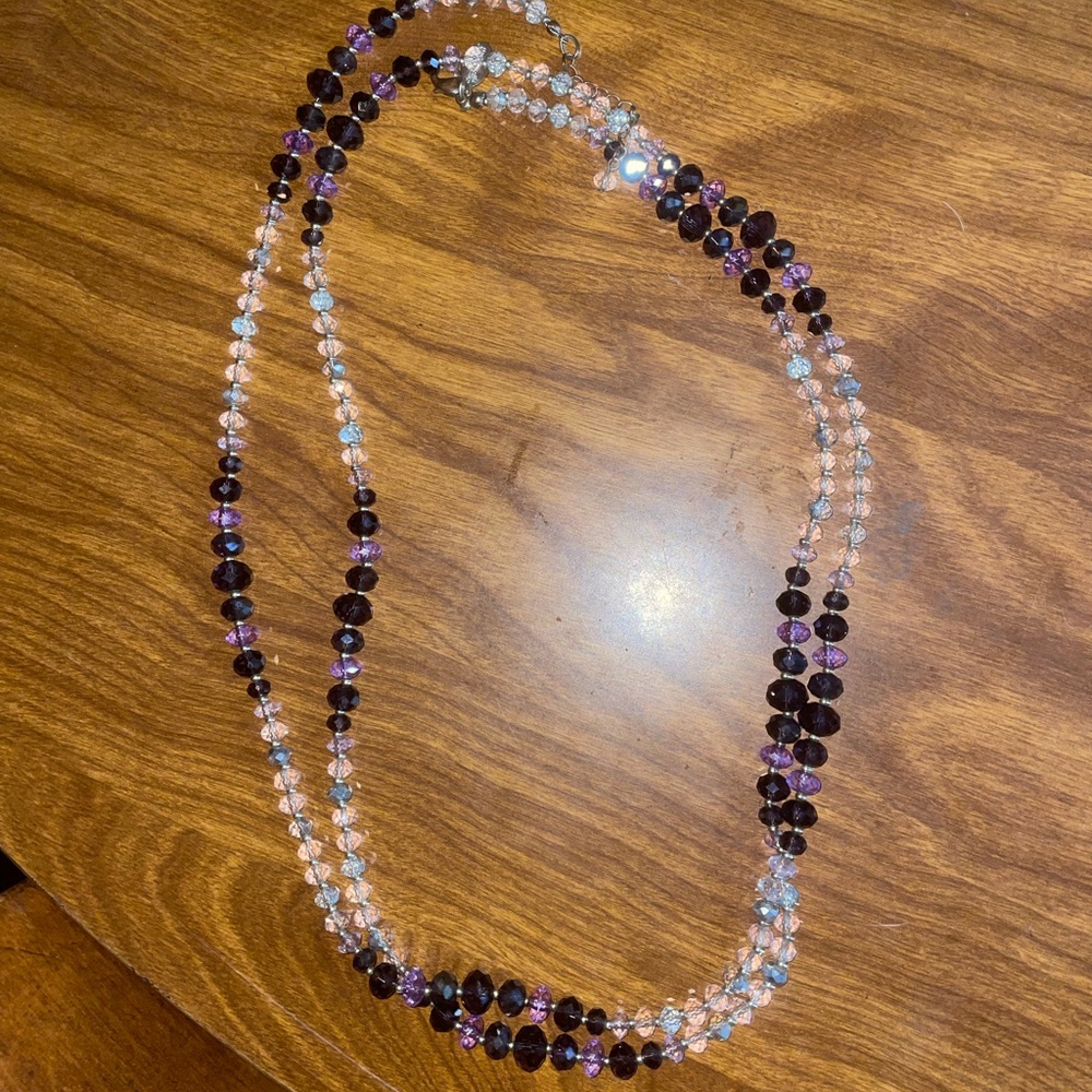 WHBM long necklace